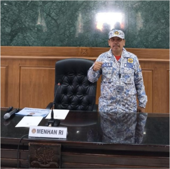 Ir. Richard Efendi Siregar